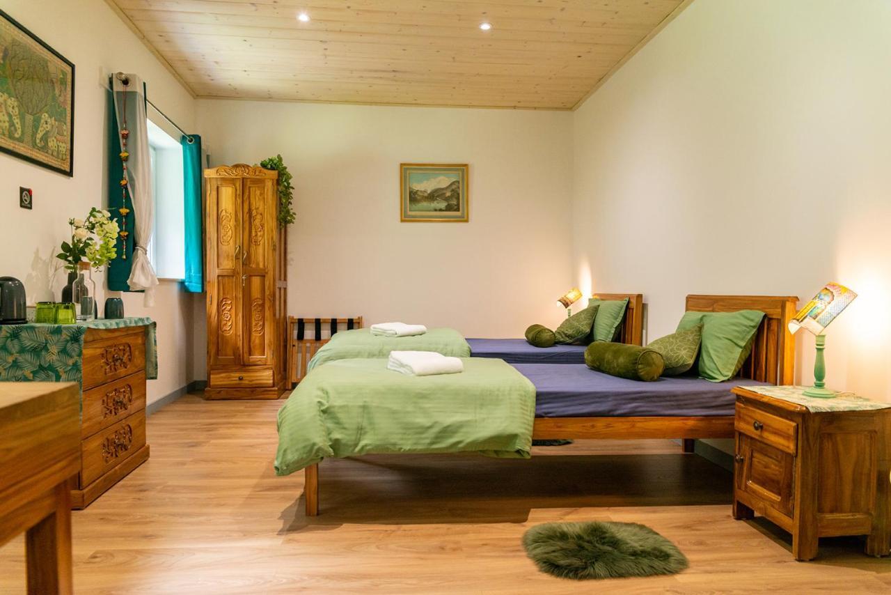 Hotel Sanskriti Scionzier Zewnętrze zdjęcie