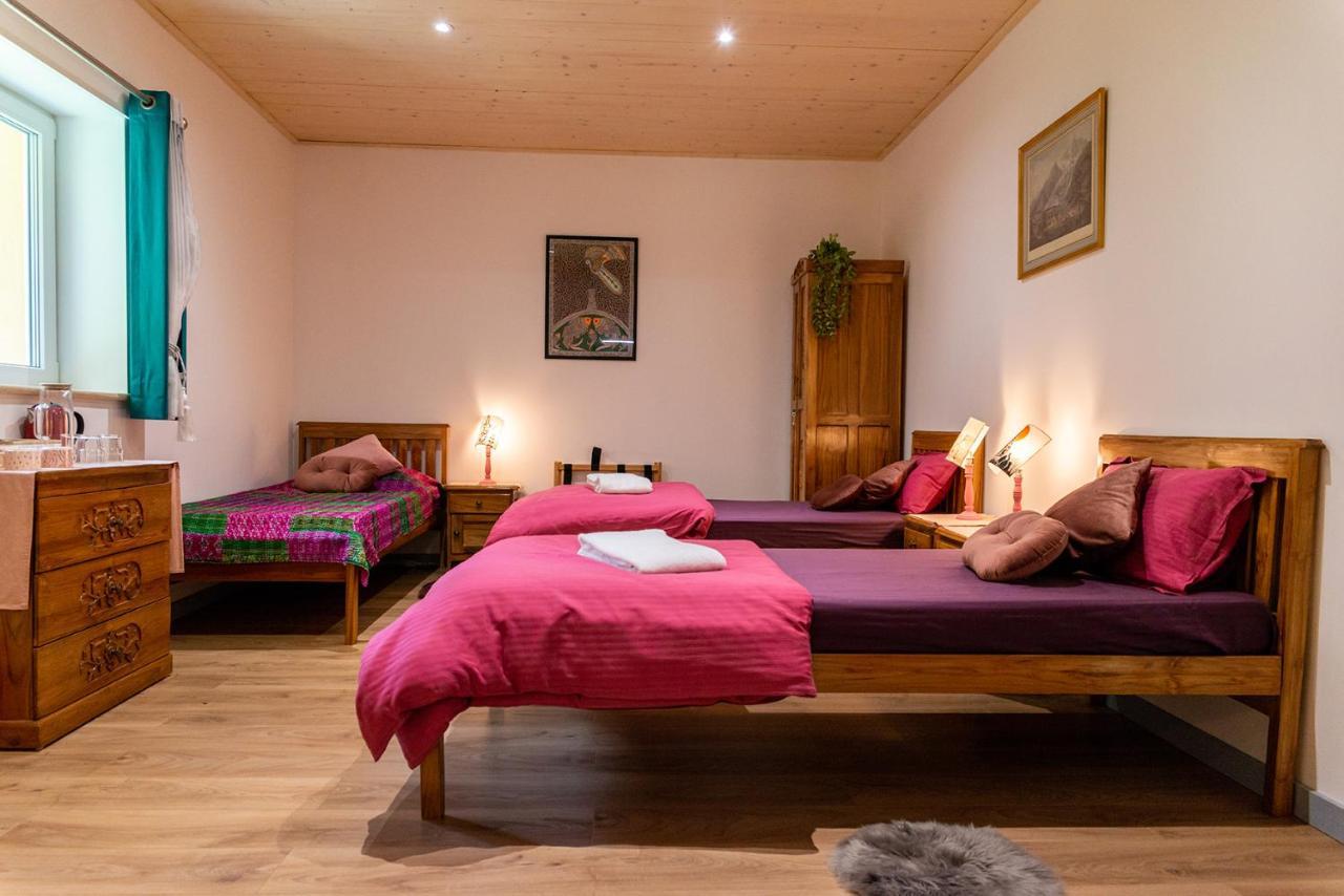 Hotel Sanskriti Scionzier Zewnętrze zdjęcie