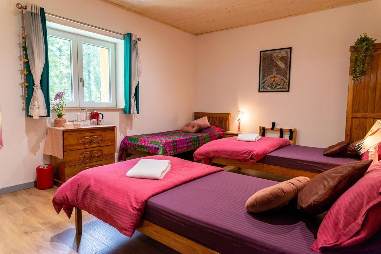 Hotel Sanskriti Scionzier Zewnętrze zdjęcie