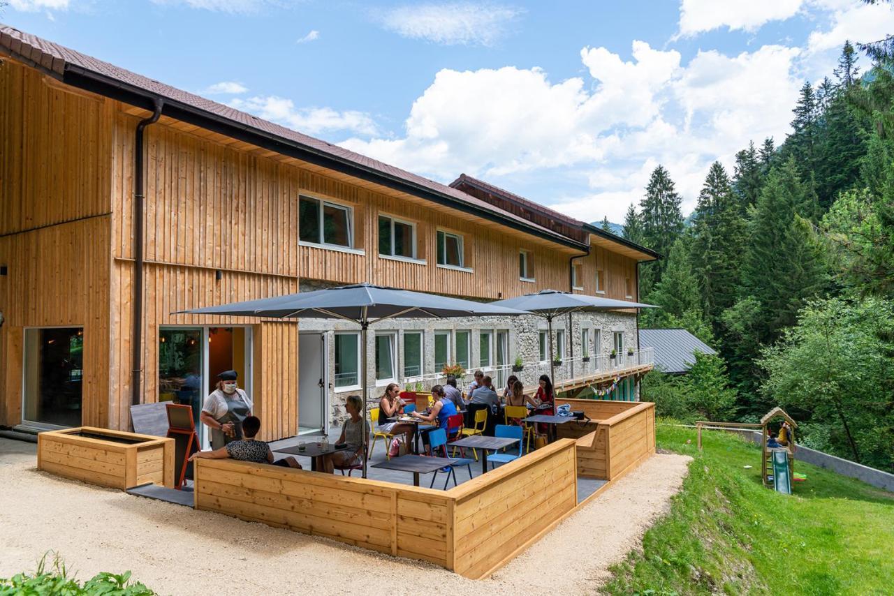 Hotel Sanskriti Scionzier Zewnętrze zdjęcie